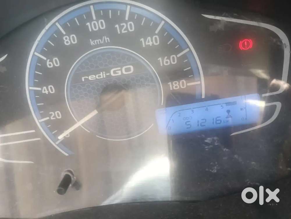 Datsun Redigo 2020 Petrol 52000 Km Driven