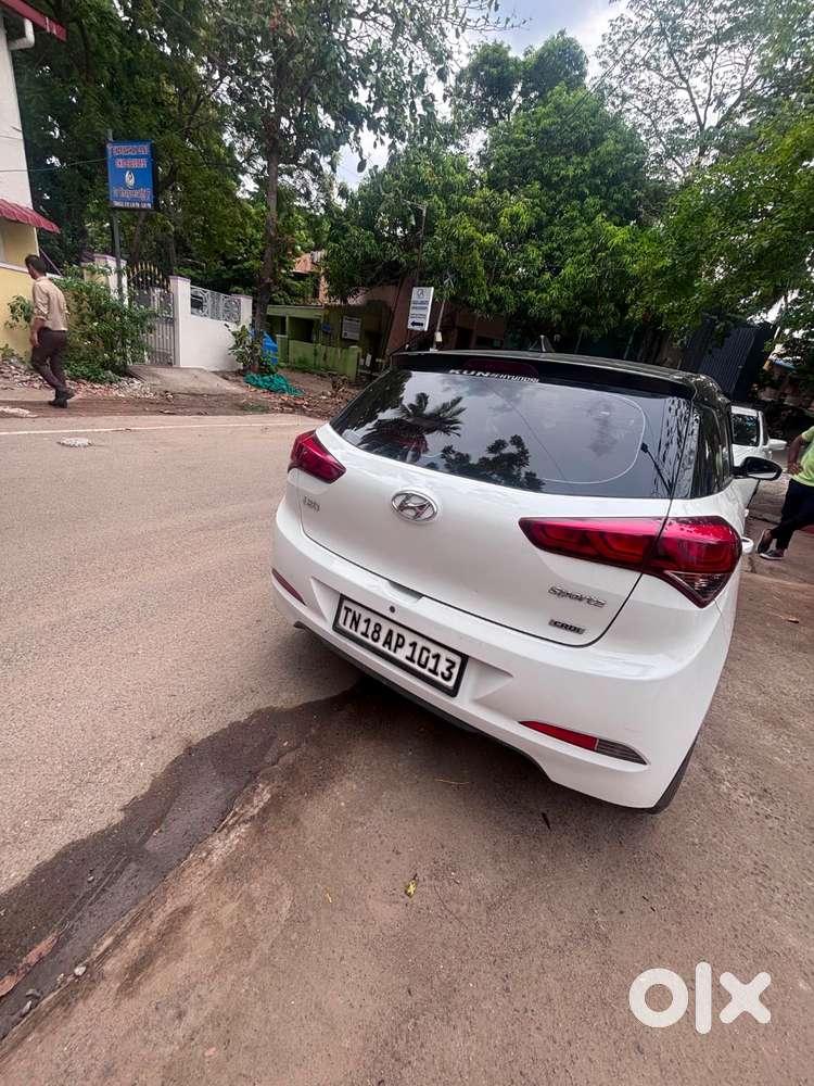 Hyundai Elite I20 2017 Diesel Well Maintained