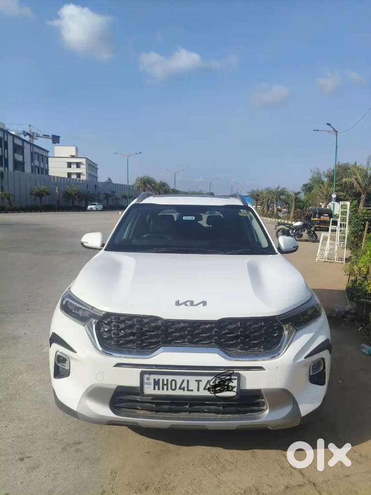 Kia Sonet 2024 Diesel 40000 Km Driven