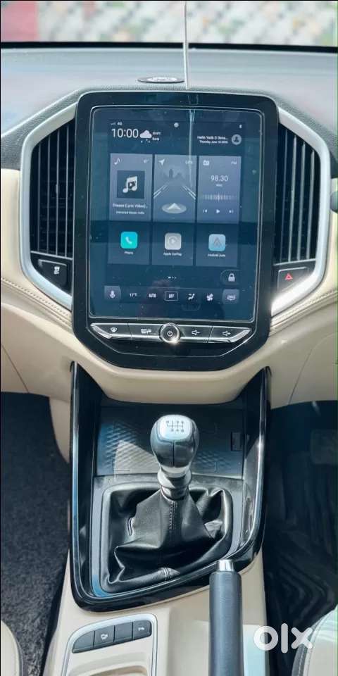 Mg Hector Sharp Pro 2.0 Turbo Diesel Mt, 2021, Diesel