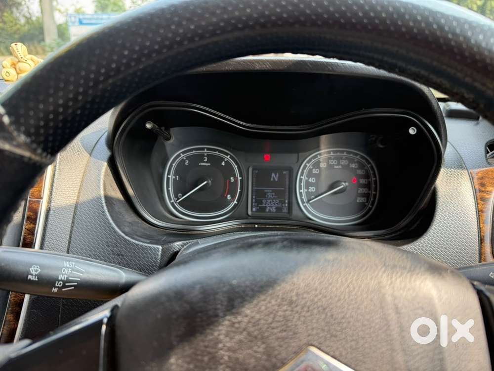 Maruti Suzuki Vitara 2nd 2019
