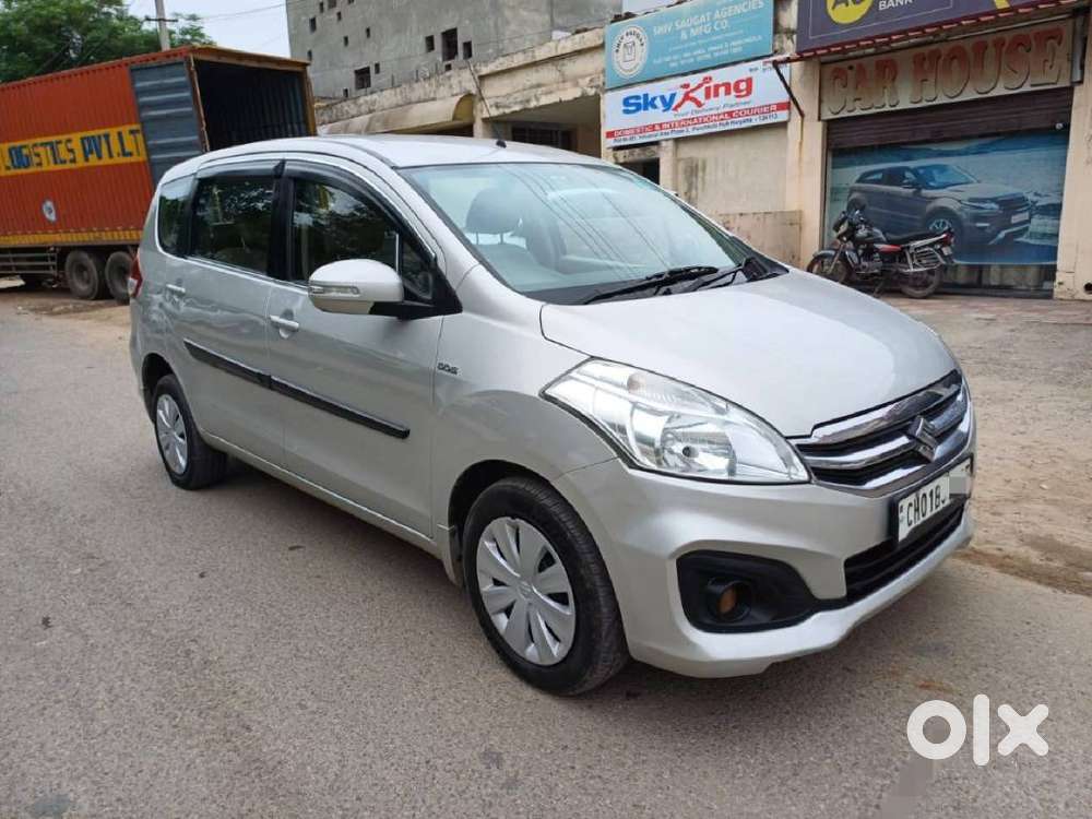 Maruti Suzuki Ertiga Shvs Vdi, 2016, Diesel