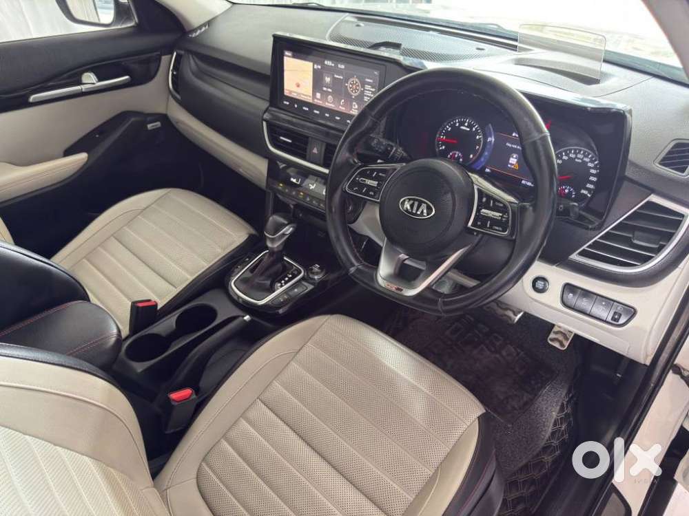 Kia Seltos 1.4 Gtx + Petrol At, 2019, Petrol