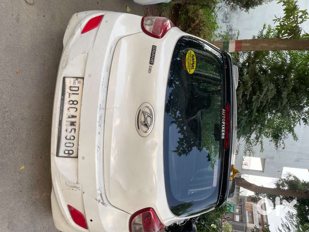 Urgent Sale Grand I10 Cng Fitted 2015 Model