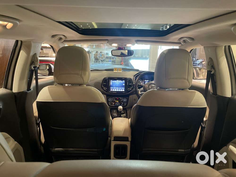 Jeep Compass 2.0 Limited Plus 4x4, 2019, Diesel