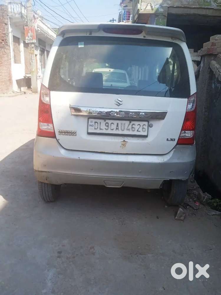 Maruti Suzuki Wagon R 2016