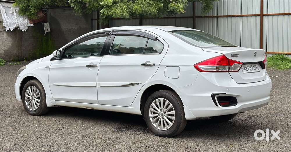 Maruti Suzuki Ciaz Zdi Bs Iv, 2016, Diesel