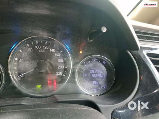 Honda City I-vtec Cvt Vx, 2019, Petrol