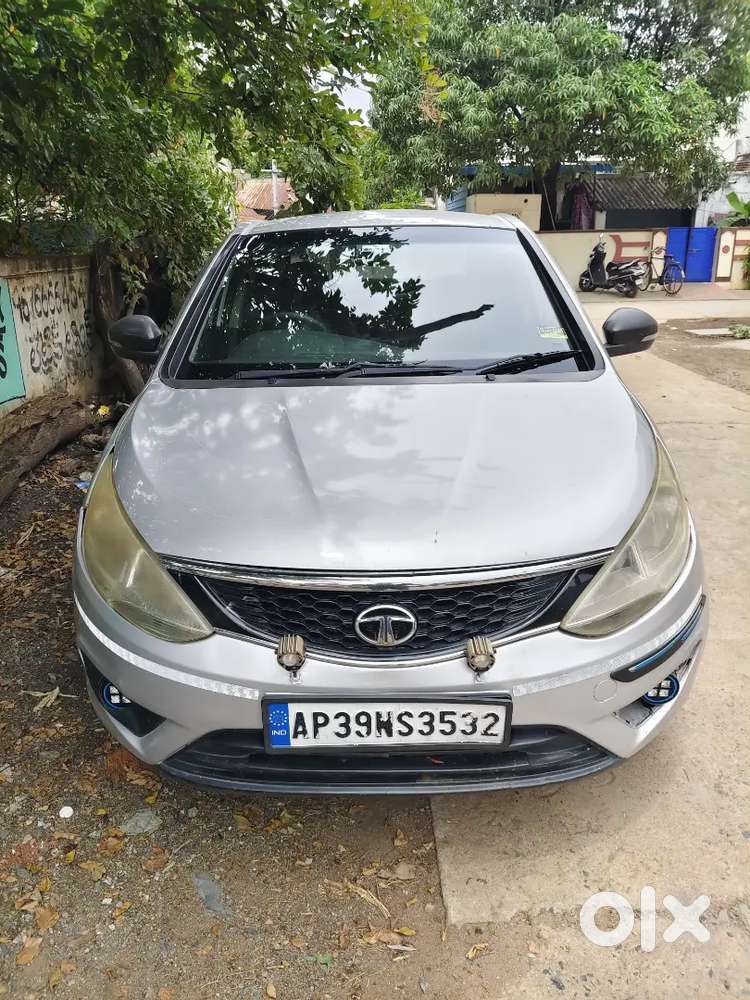 Tata Zest Diesel XMS 2018 model