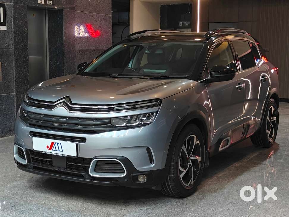 Citroen C5 Aircross Shine Dualtone, 2021, Diesel