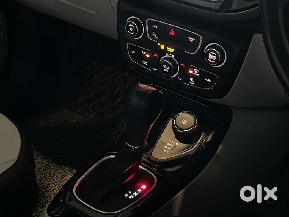 Jeep Compass 2.0 Limited Plus 4x4 Diesel At, 2020, Diesel