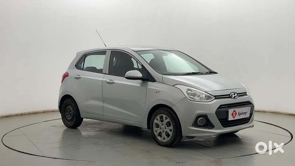 Hyundai Grand I10 1.2 Kappa Magna, 2016, Petrol