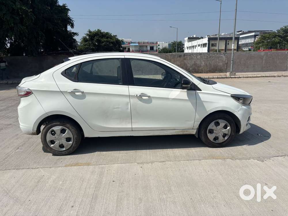 Tata Tigor Xz Cng, 2023, Cng & Hybrids