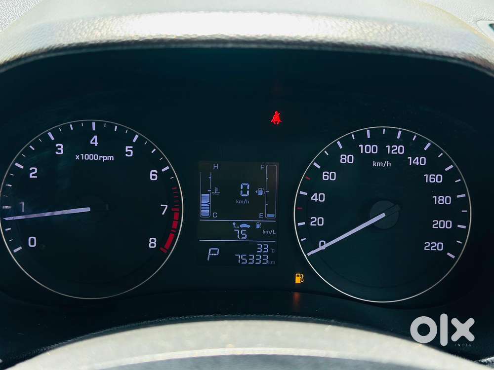 Hyundai Creta 1.6 Sx Automatic, 2019, Petrol