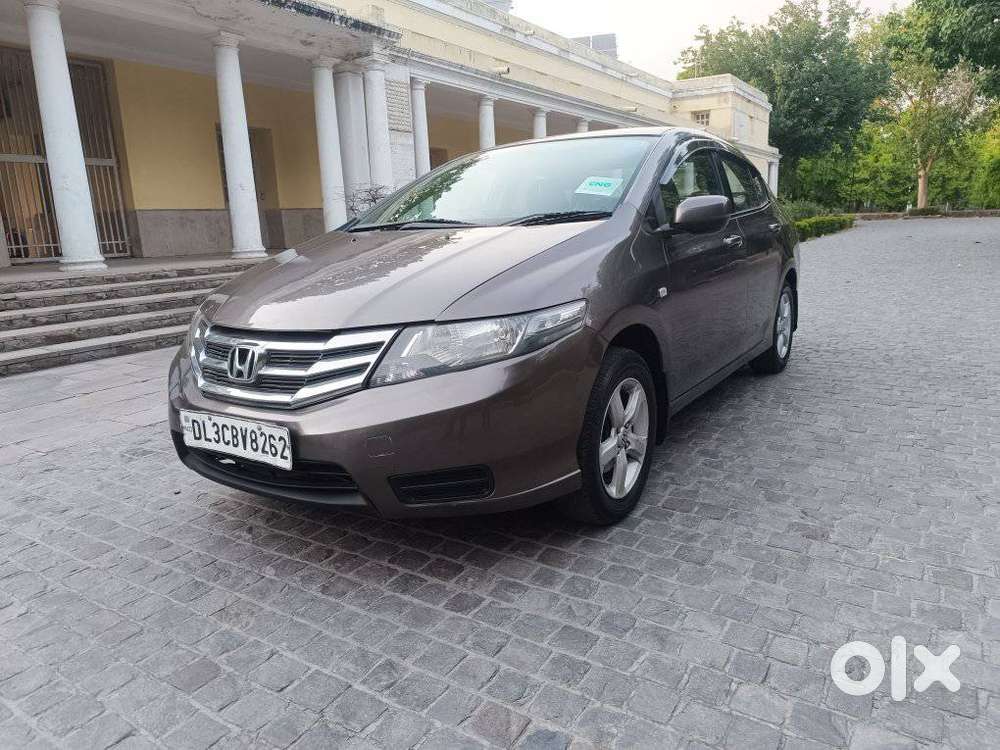 Honda City S Mt, 2012, Cng & Hybrids