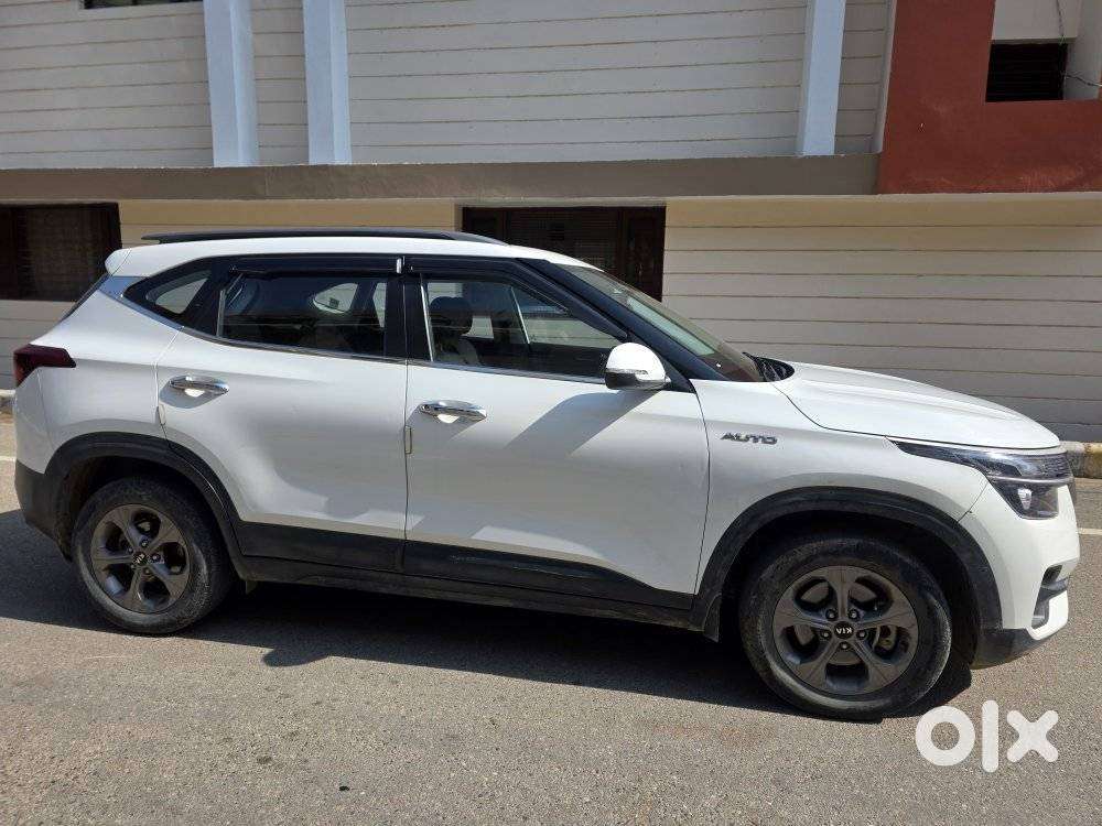 Kia Seltos, 2020, Diesel