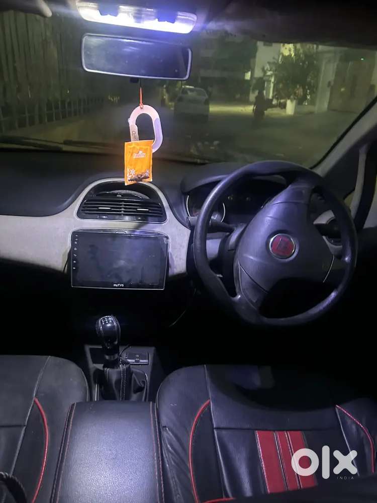 Well Maintained Fiat Punto Diesel For Sale