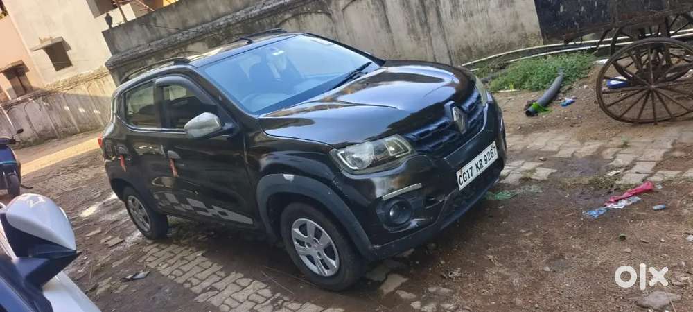 Renault Kwid 2019 Modal In Nice Condition Please Check Out