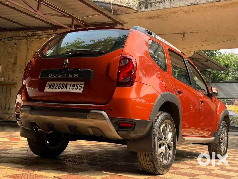 Renault Duster 1.5 Rxz Petrol, 2020, Petrol