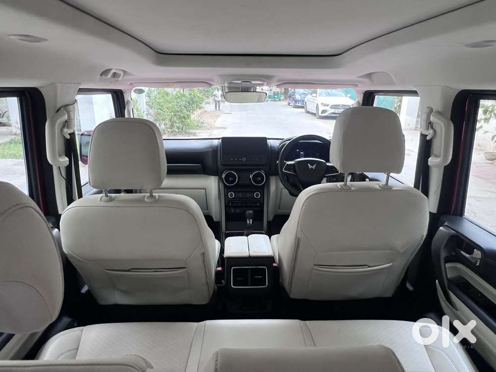 Mahindra Thar Roxx Ax7l Rwd Diesel At, 2024, Diesel