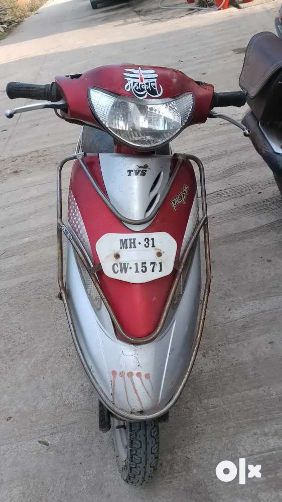 Used authorized tvs best sale scooty