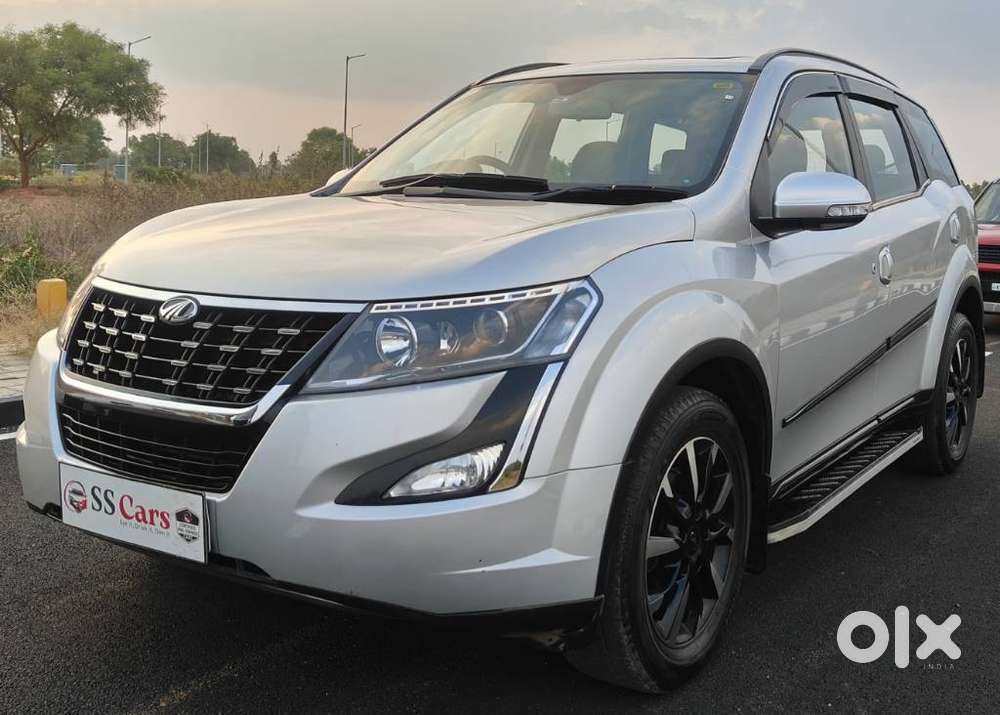 Mahindra Xuv500 W11 At, 2020, Diesel