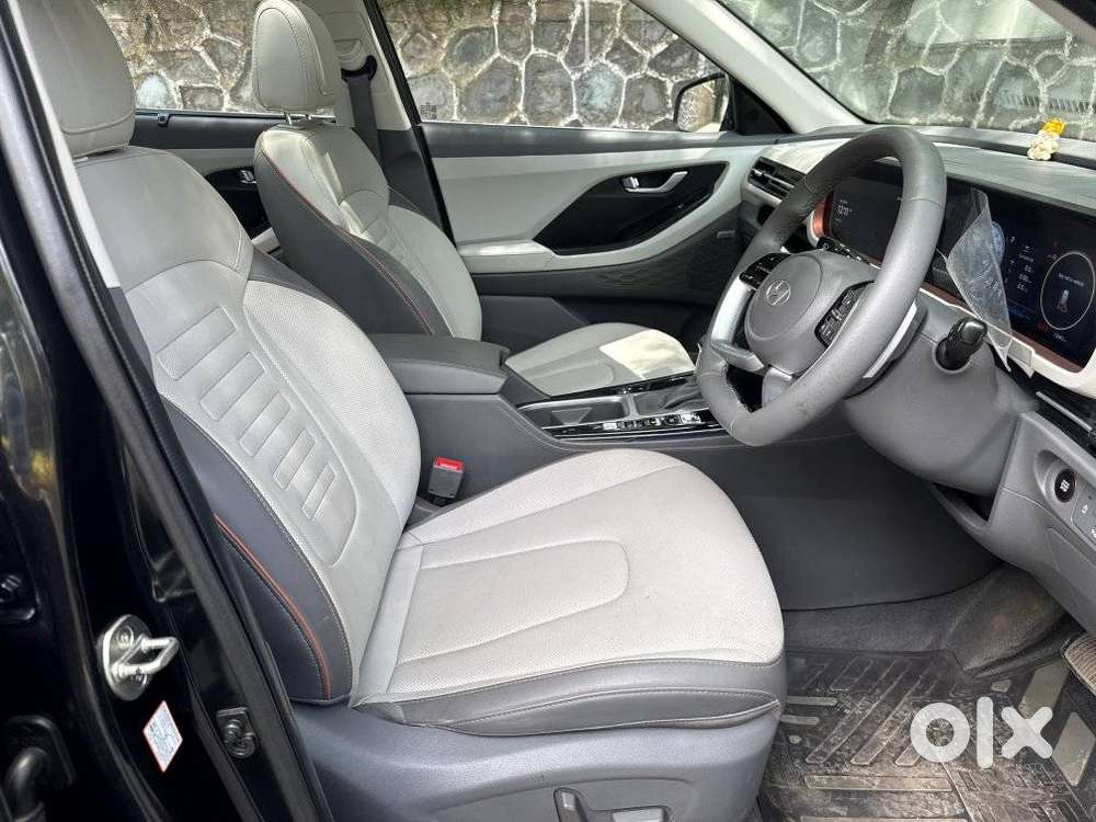 Hyundai Creta 1.5 Sx (o) Ivt Petrol, 2024, Petrol