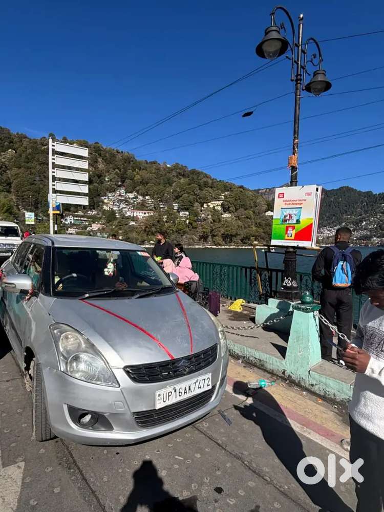 Maruti Suzuki Dzire 2012 Diesel 150000 Km Driven