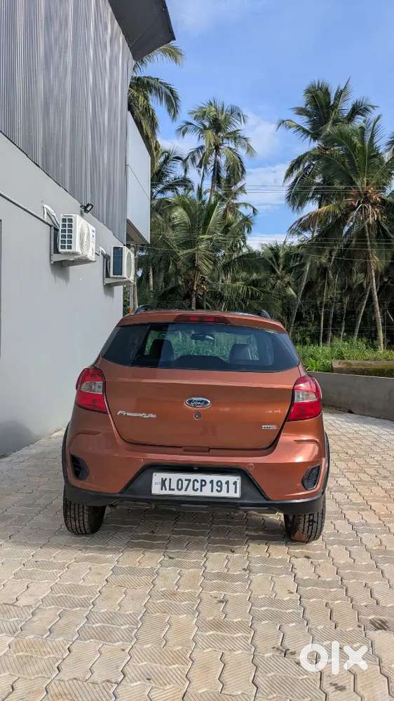 Ford Freestyle 2018 Diesel 79000 Km Driven