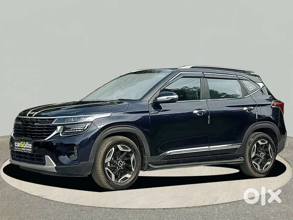 Kia Seltos, 2024, Petrol