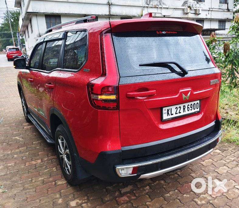 Mahindra Scorpio-n 2.2 Z6 Diesel At 7 Str, 2023, Diesel