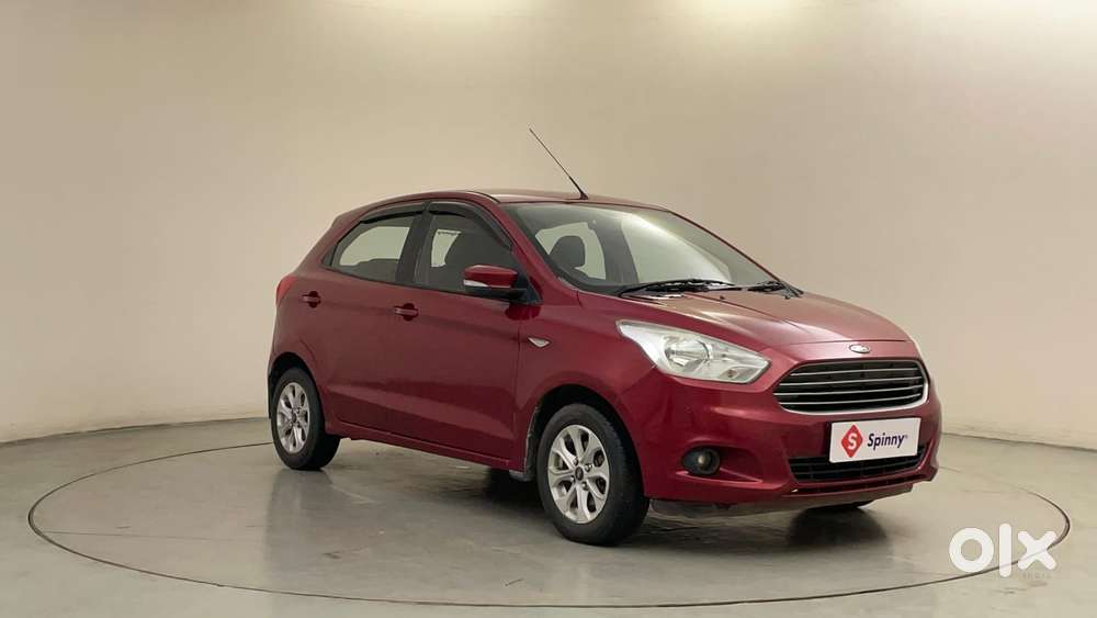 Ford Figo 1.2p Trend Mt, 2016, Petrol