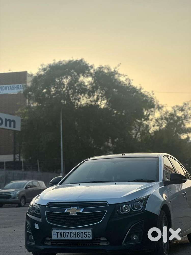 Chevrolet Diesel Car 2016