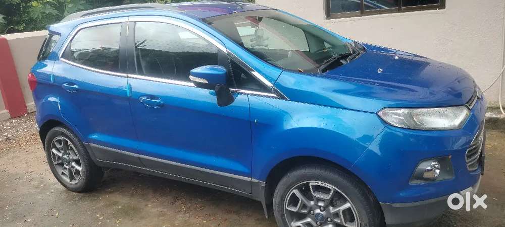 Ford Ecosport Petrol