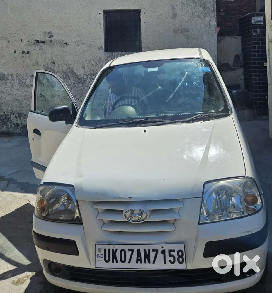 Hyundai Santro Xing Petrol+lpg Kit