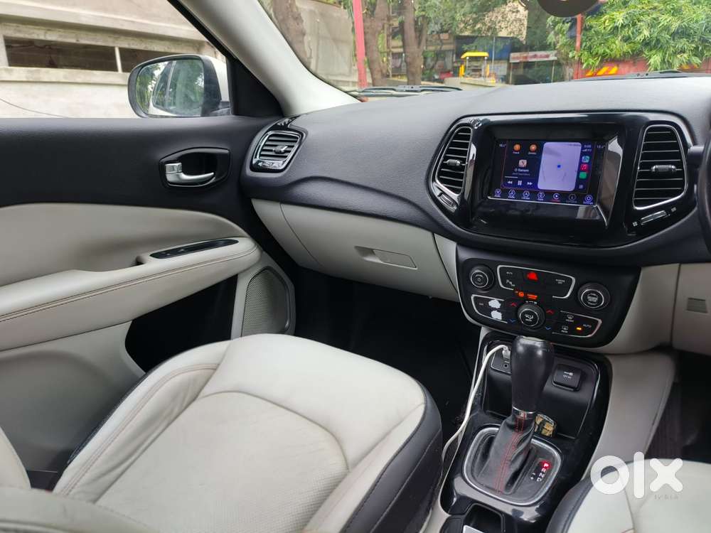 Jeep Compass 1.4 Longitude Plus Petrol At, 2017, Petrol
