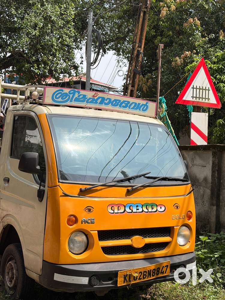 TATA ACE GOLD PETROL