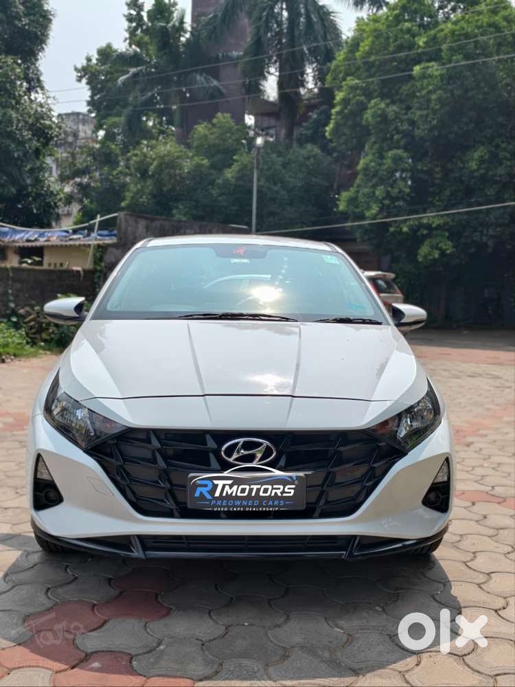 Hyundai I20 Sportz 1.2 Mt, 2021, Petrol
