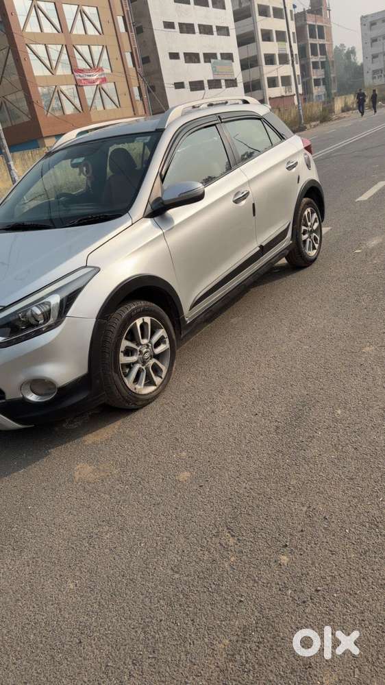 Hyundai Elite I20 Sportz 1.4, 2018, Diesel