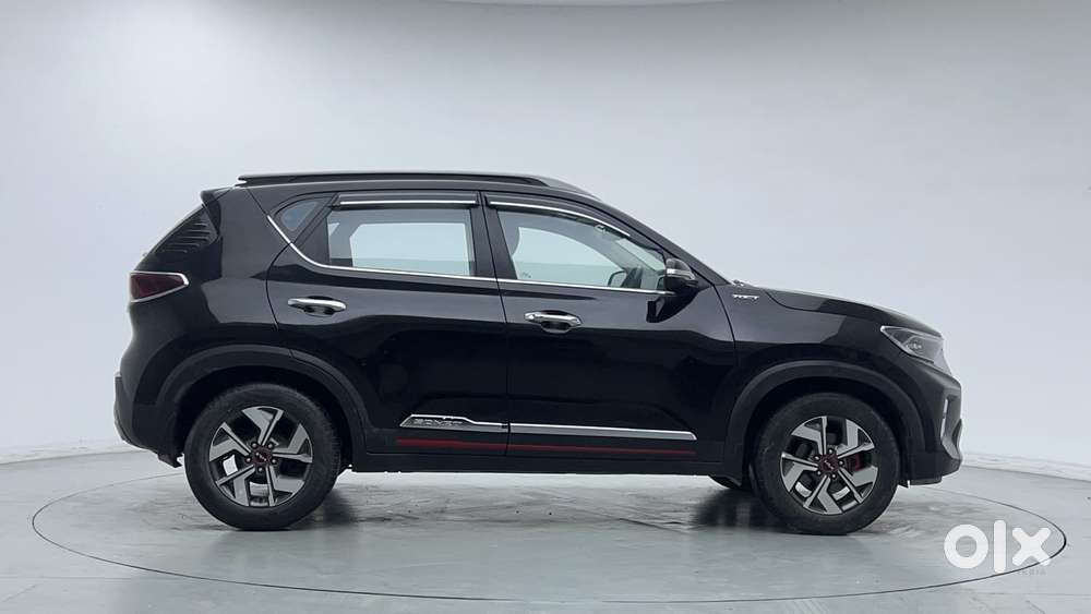 Kia Sonet 1.0 Gtx Plus Dct, 2022, Petrol