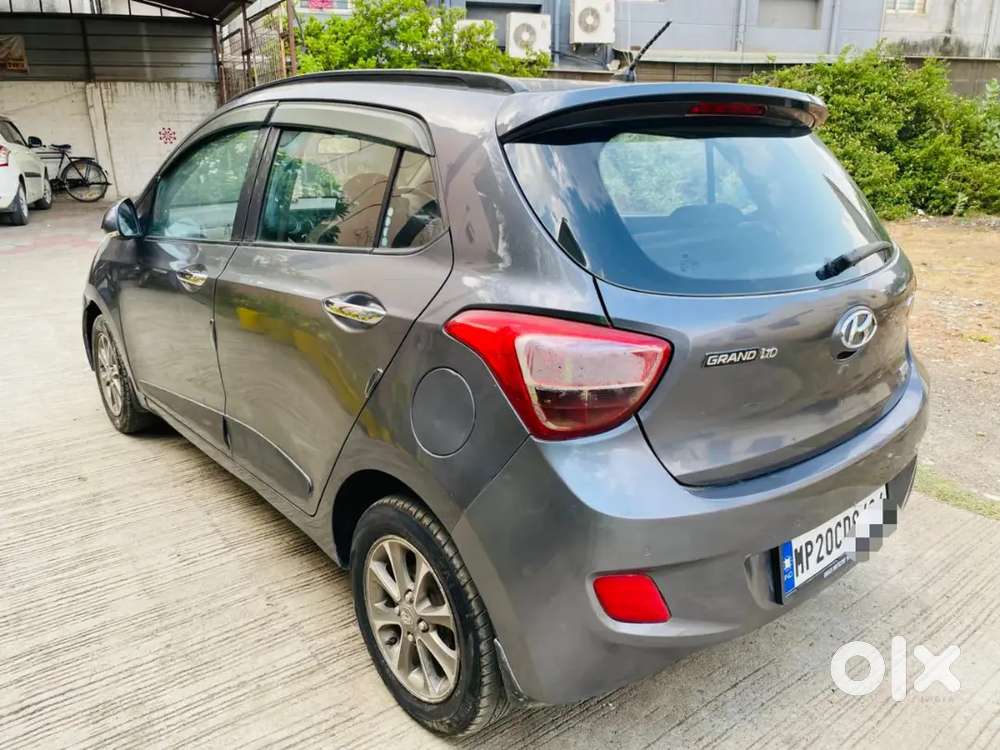 Hyundai Grand I10 2014 Diesel 79000 Km Driven