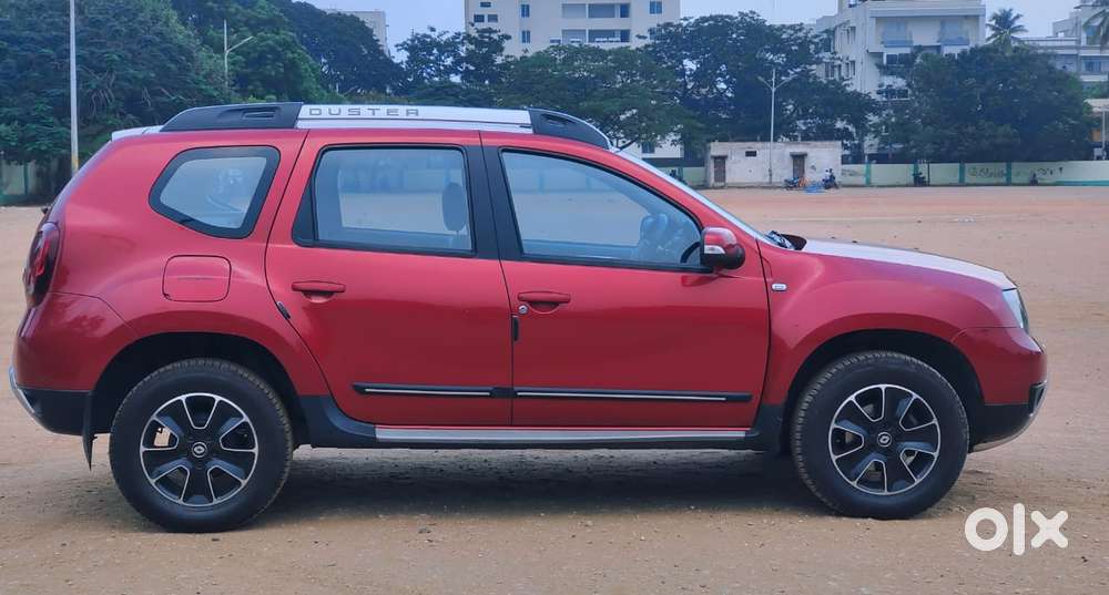Renault Duster 110ps Diesel Rxz Amt, 2018, Diesel