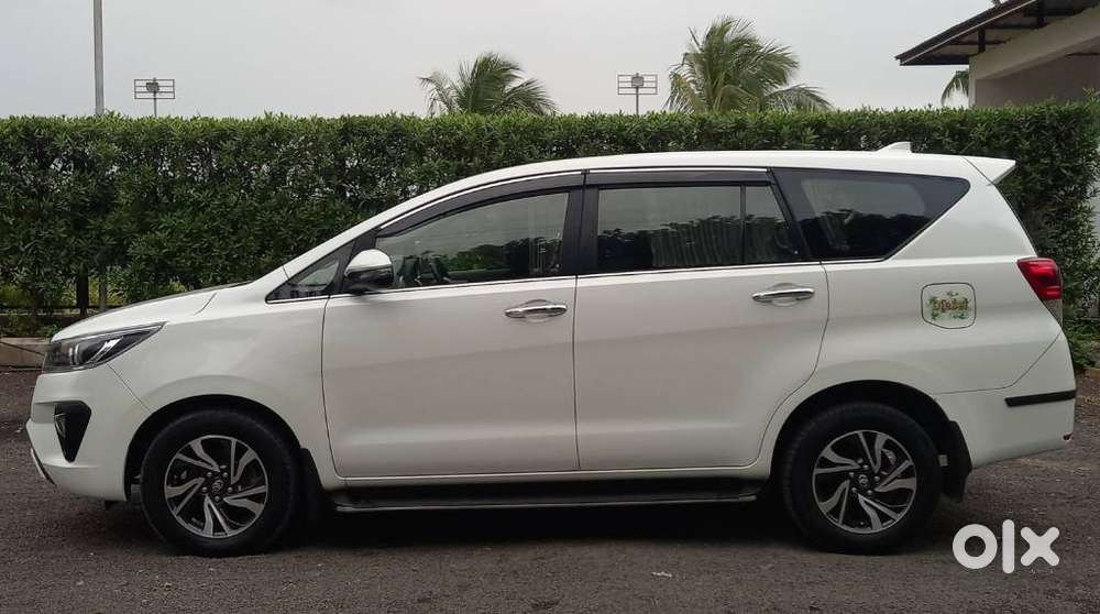 Toyota Innova Crysta 2.4 V 7 Str, 2021, Diesel