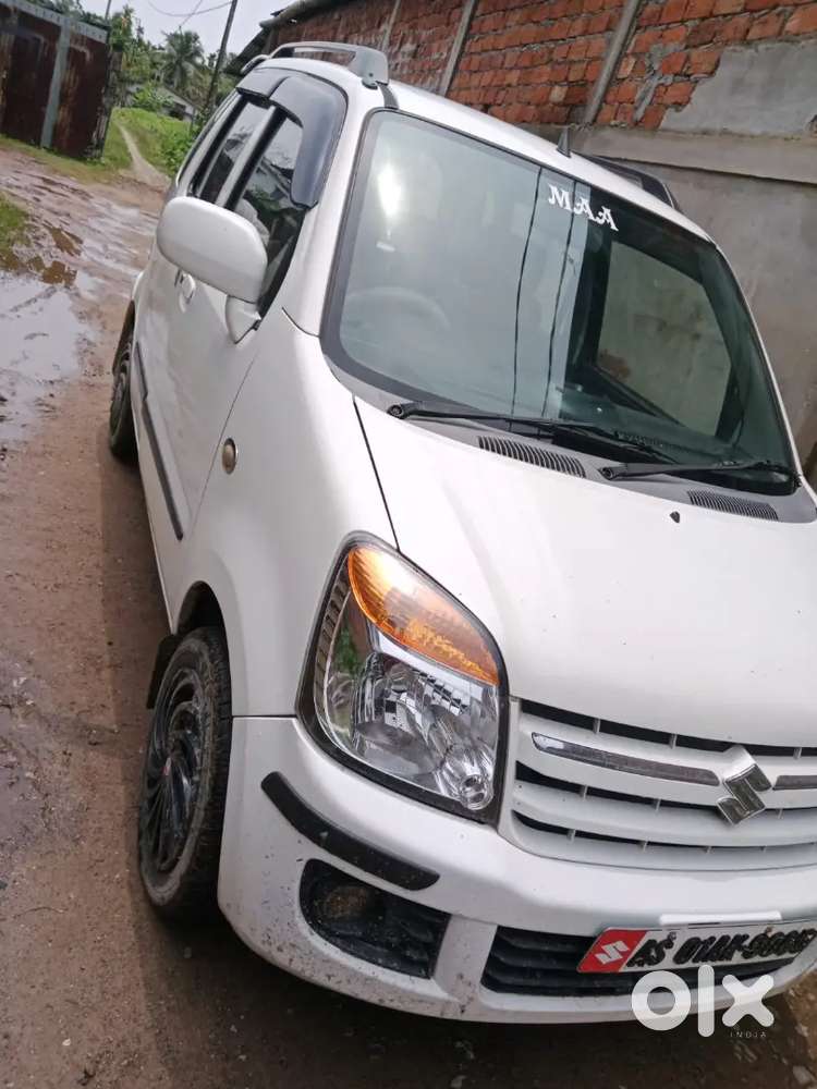 Maruti Wagon R 2010 Zxi+