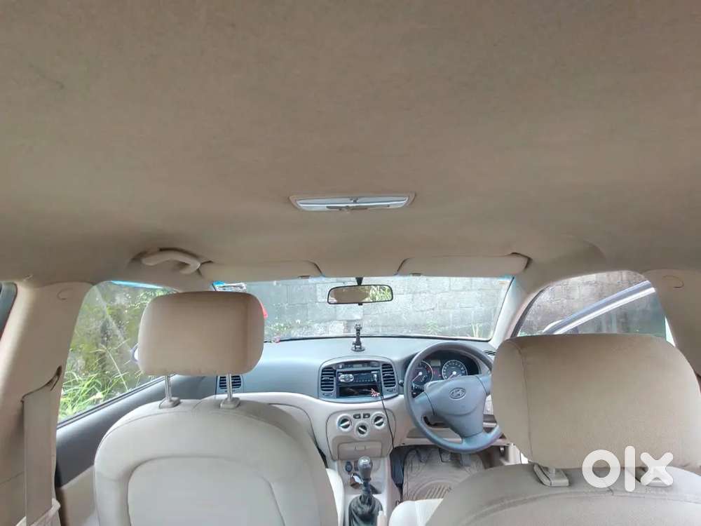 Best Condition 2008 Model Verna - Diesel