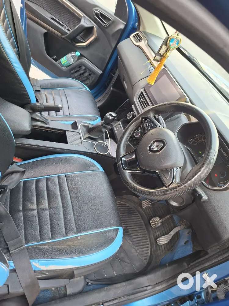 Renault Kiger 2022 Petrol 39000 Km Driven