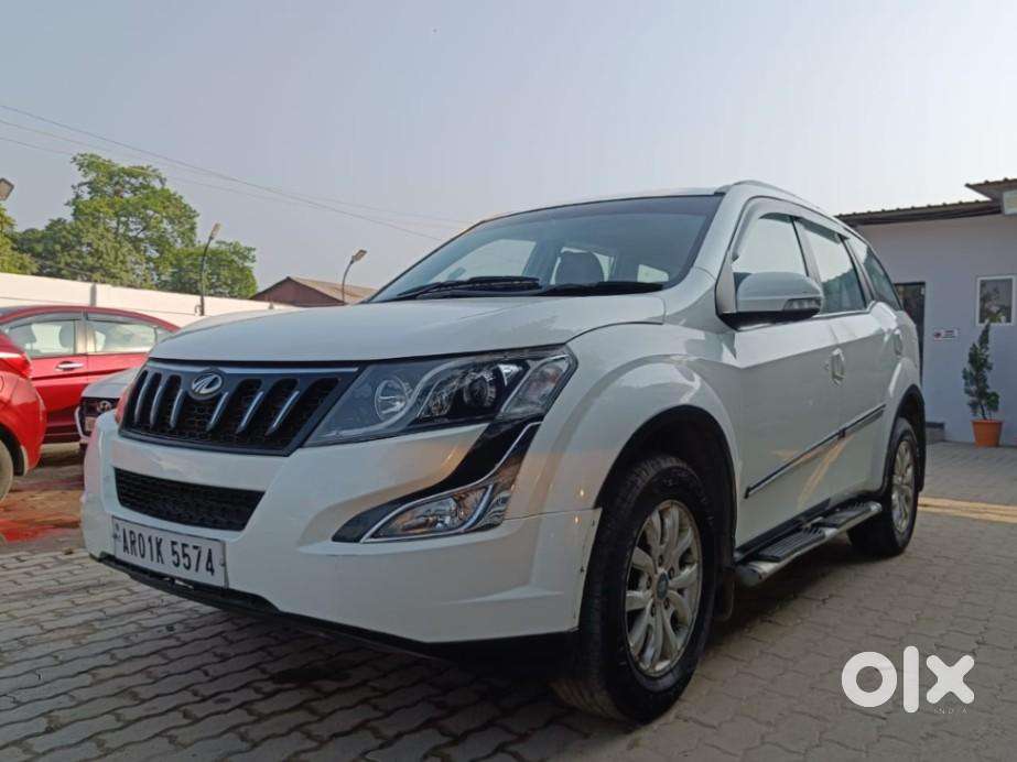 Mahindra Xuv500 W10 Awd, 2018, Diesel