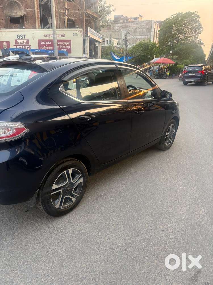 Tata Tigor Xz Plus, 2019, Petrol