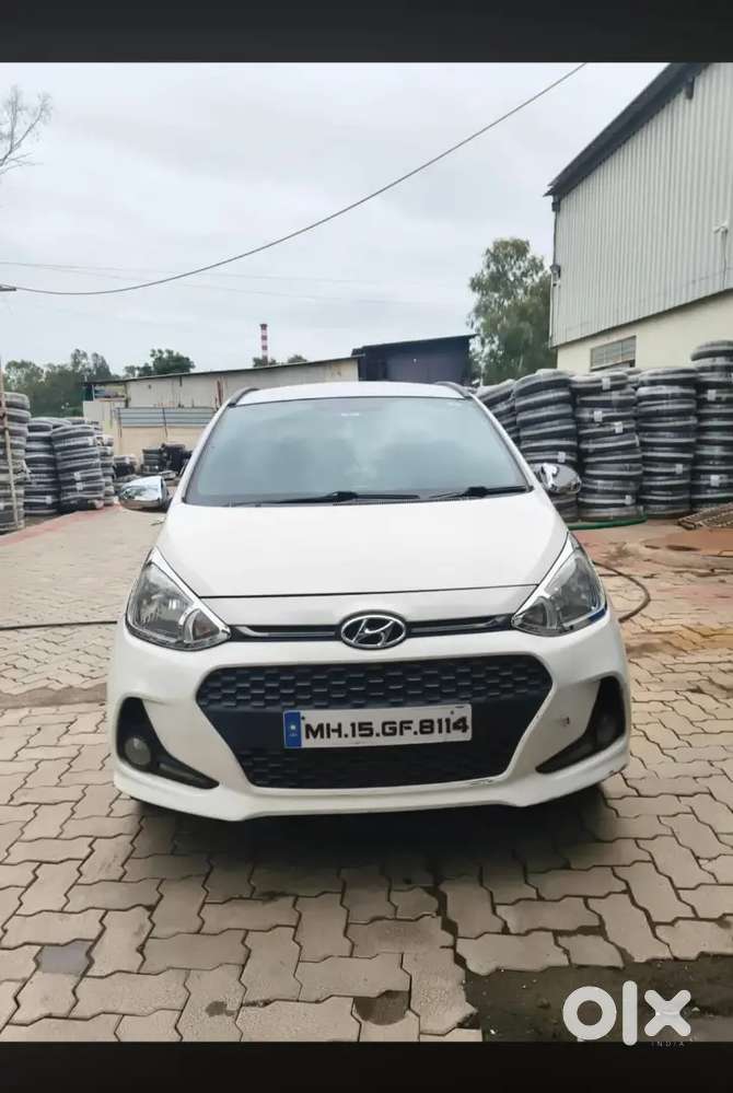Hyundai Grand I10 Asta 2018