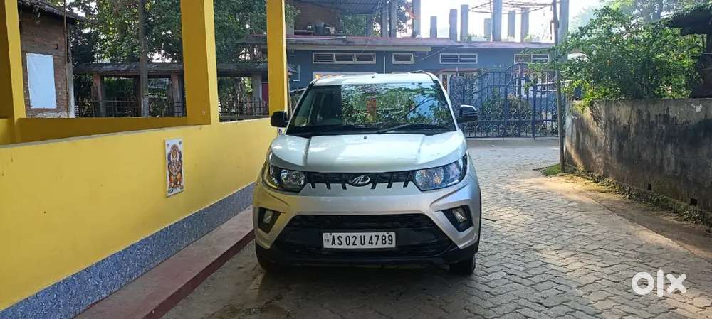 Mahindra Kuv 100 2018 Petrol 61000 Km Driven